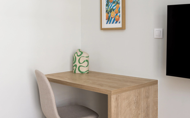 Апарт-отель Celine Volos by Halu