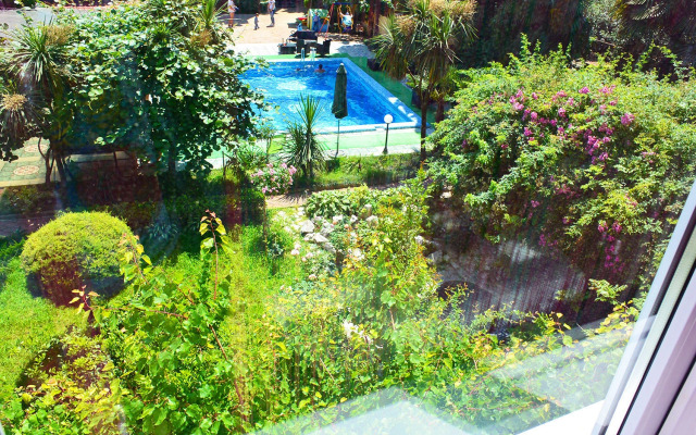 Квартира на улице Тюльпанов, 1а\1