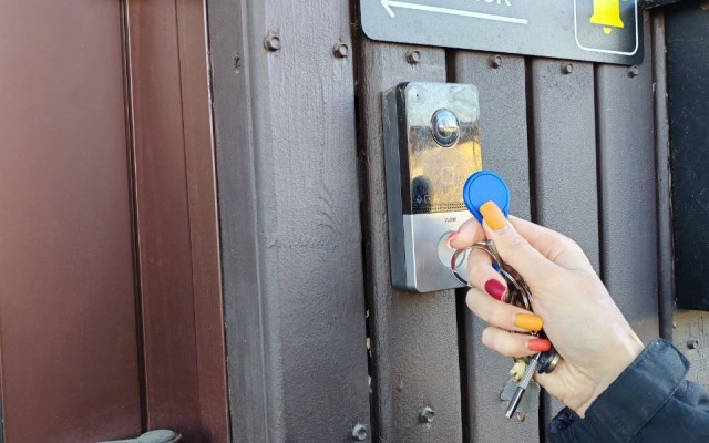 Отель Чемодан