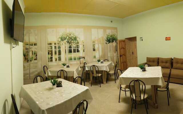 Dacha Cottage Recreation center