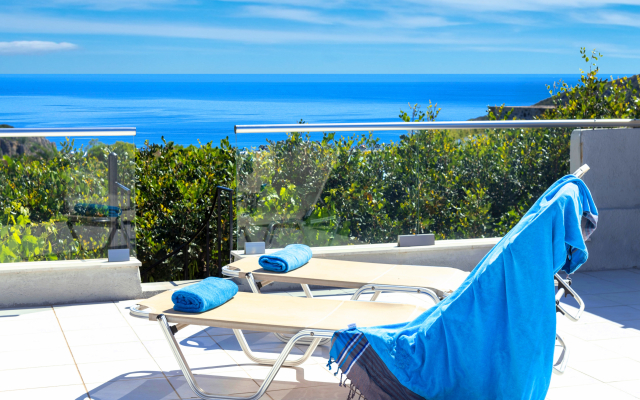 Cretan Lodge Heated Pool Villa