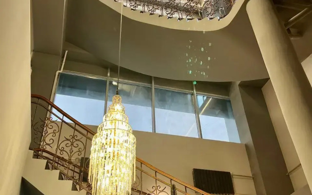 Апартаменты Новые Лофт на Соколе