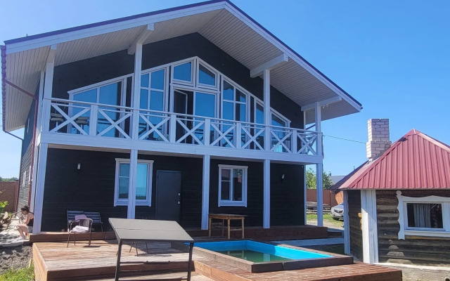 База отдыха Часовенская