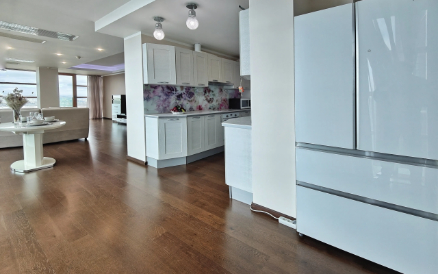 Квартира Видовая в Золотой Бухте