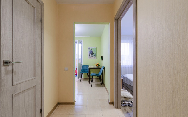 Квартира 1 Комнатная Лазурная