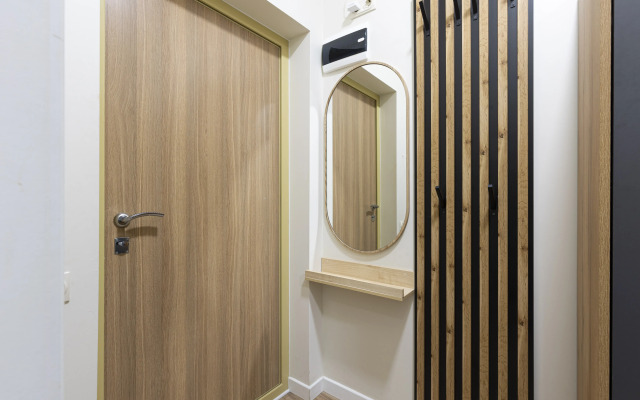 Апартаменты JAZZ на Гостиничной 5