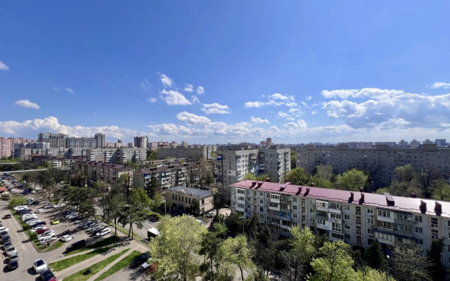 Квартира на Улице Яна Полуяна 39