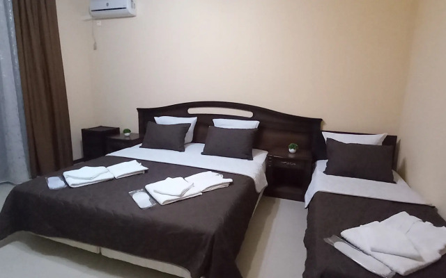 Yuzhnaya Roza Guest house