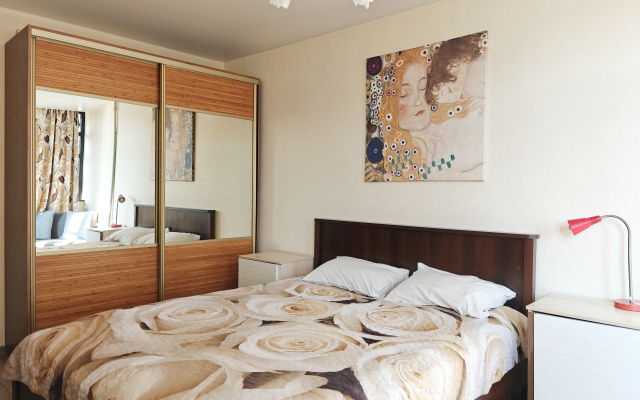 Dvukhkomnatnye V Samom Tsentre Sochi Apartments