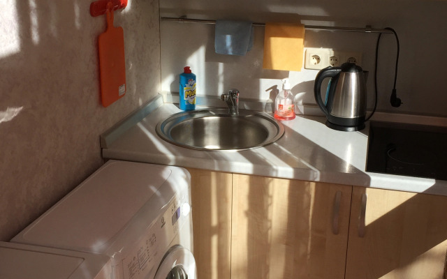 Studiya s vidom na sad Apartments