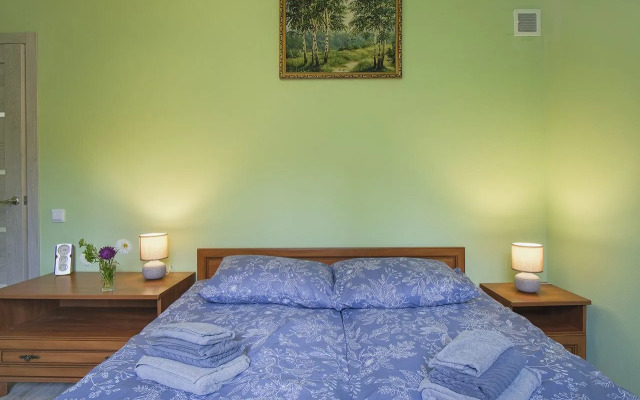 Zagorodny Co Svoim Bannym Komplekcom Private House