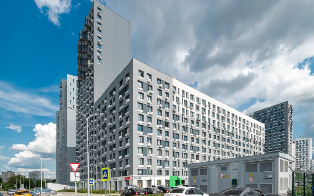 Апартаменты Lubervill 911/1