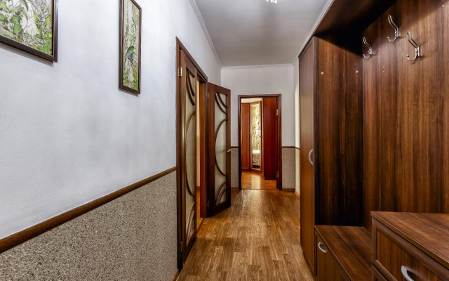 22 Samiy Tsentr. Vid na Gory. Idealno dlya Komandirovannykh i Turistov Apartments