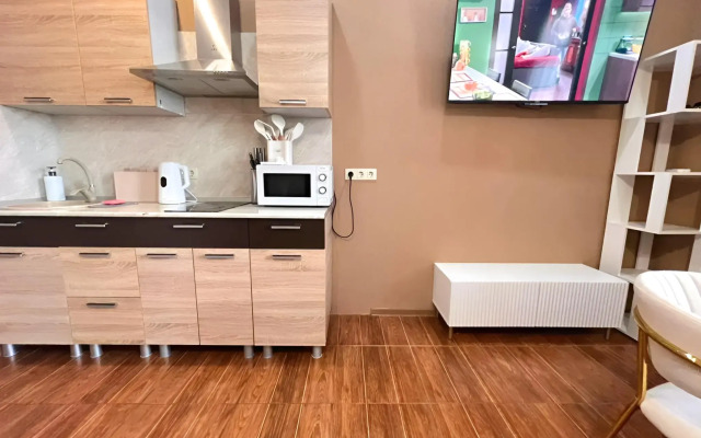 Nasezam Nizhneimeretinskaya 137a Flat