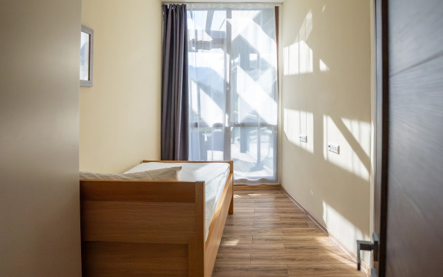 Вилла Skypark с четырьмя спальнями