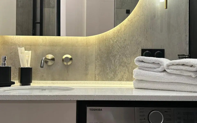 Апартаменты Дизайнерские Charm рядом с Арбатом