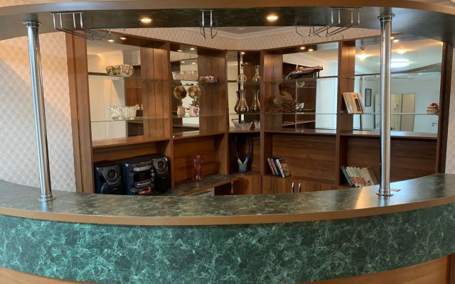 Апартаменты Прагма 3