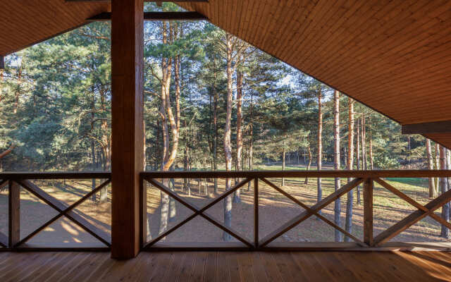 Шале Белые пески