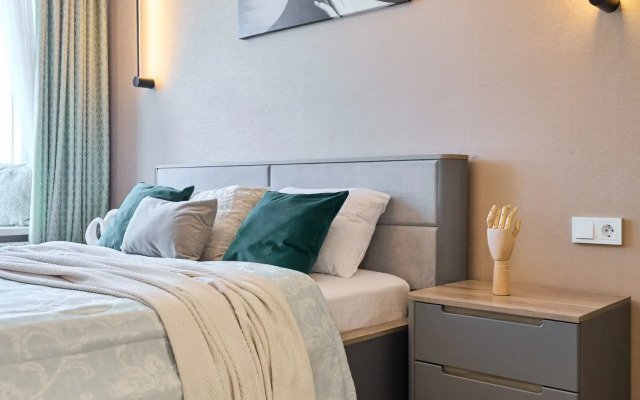 Квартира на Соколова с балконом Центр Ростова