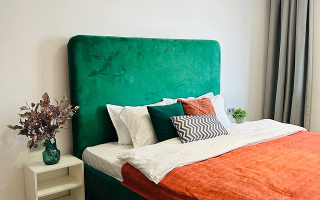 2-Komnatnaya S Vidom Na Gorod 33 Flat