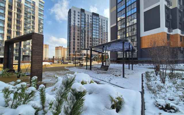 Квартира Эксклюзивная евродвушка