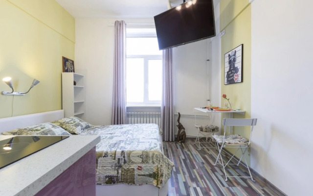 Апартаменты Bussi Suites 2