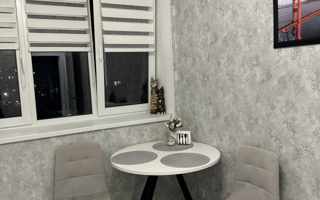 Квартира с Видом на Горы