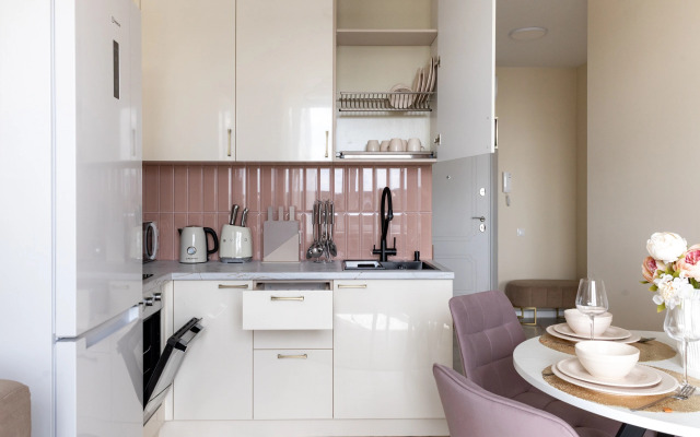 Uyutnaya Kvartira V Rasskazovke Flat