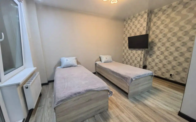 Chistaya Svetlaya Uyutnaya Studiya V Zhk Arsenal Apartments