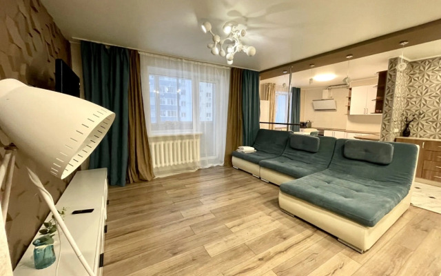 Апартаменты 701 Флэтс-Лайн на улице Красноармейская 100