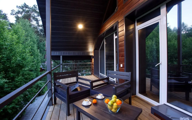 Гостевой Дом Финские Дачи