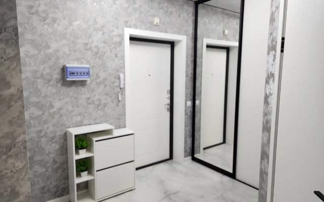 Na Tikhoretskoy Flat