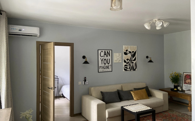 Квартира В историческом центре Екатеринбурга