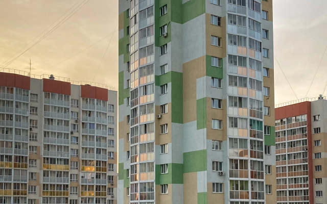 Apartamenty Zasmin s detskoj krovatkoj na 2 Zarecnoj 7a