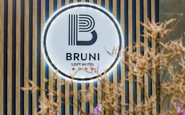 Hotel Bruni Loft Hotel