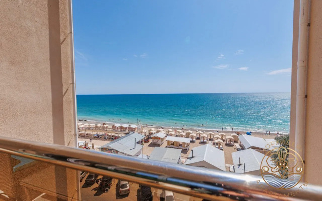 Апартаменты Оpхидeя 87