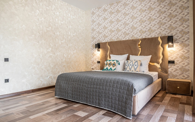 Коттедж Семейный в Терсколе от Квартирукинг