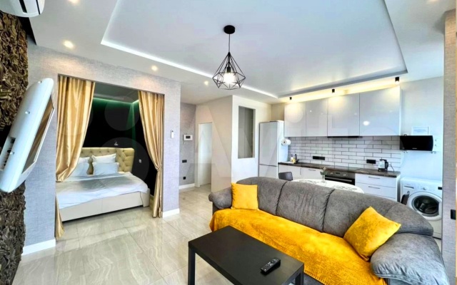 Апартаменты ИннХоум Sky Studio 15 этаж