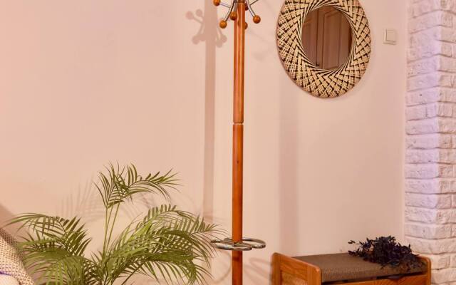 Апартаменты МосАртАпарт в летнем стиле