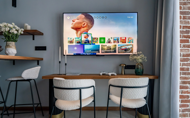 Квартира Merino Home Вид на Лахту