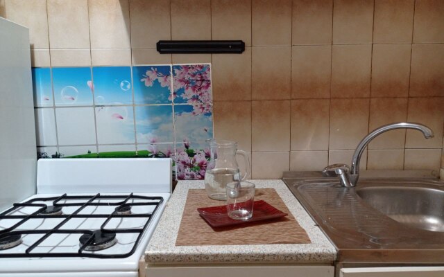 Квартира Live-In-Comfort 1-я Коммунистическая 40