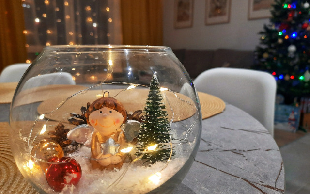 Квартира Заповедный Дом