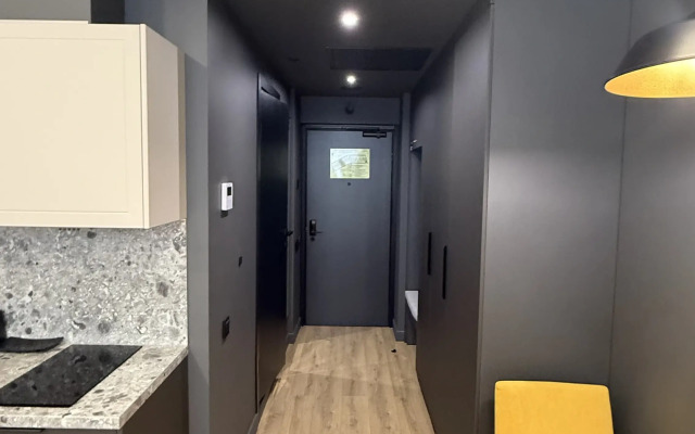 Апартаменты недалеко от аэропорта и вокзала