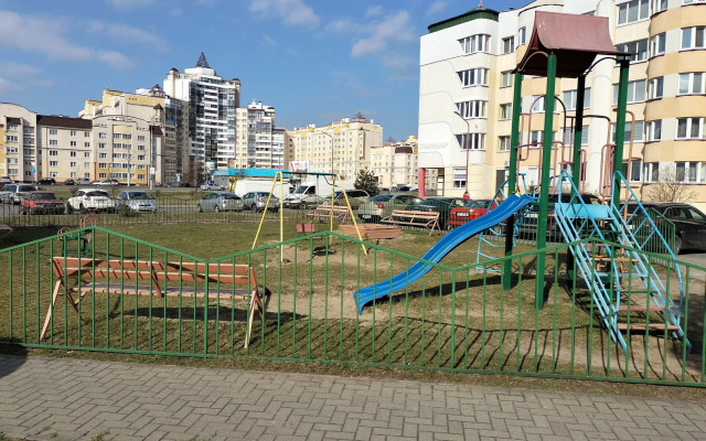 Na Ulitse Moskovskoy, 311 Flat