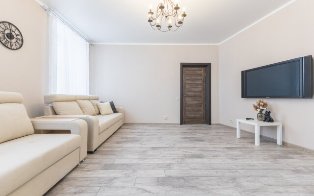 Tsentr Baumana Kreml Flat