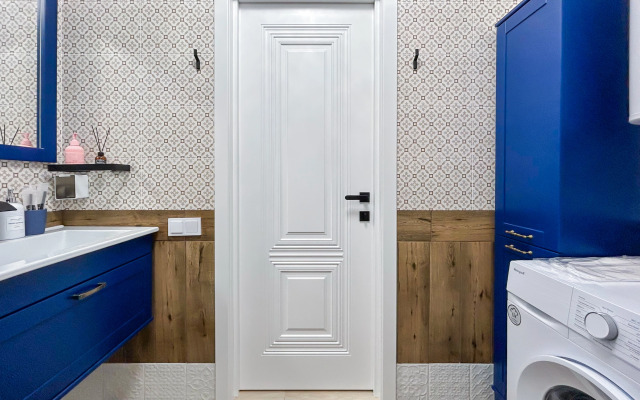 Квартира Тёплый оазис рядом с метро Московская