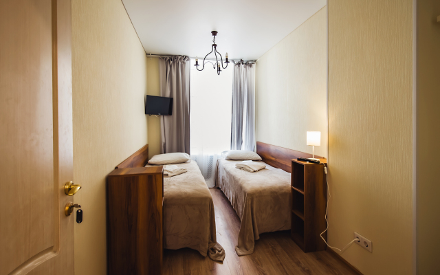 Мини-Отель Городские Крыши