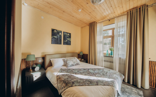 Отель Резиденция Северный сад