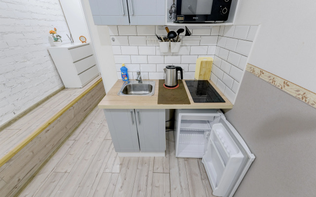 Апартаменты на Подольской для двоих