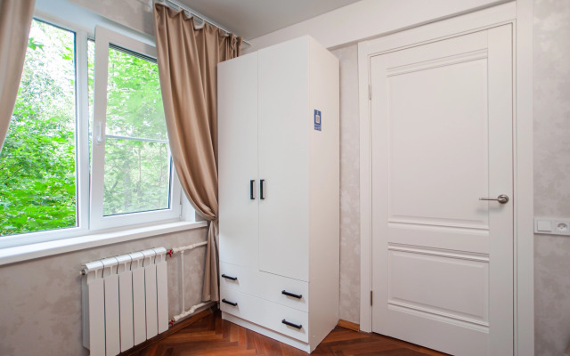 Квартира на Полюстровском 35